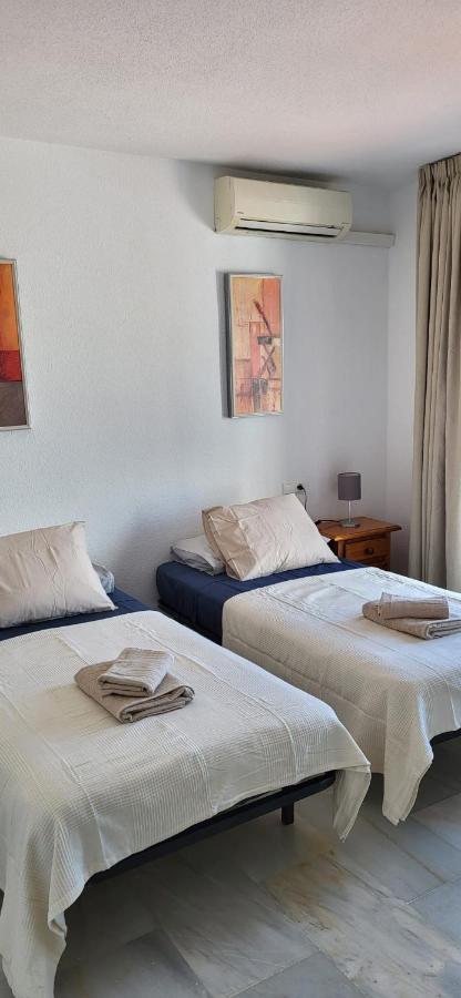 Mijas Golf Daire Dış mekan fotoğraf