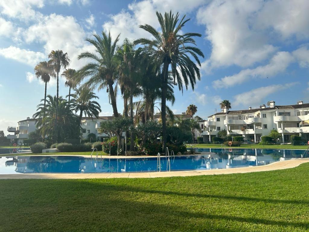 Mijas Golf Daire Dış mekan fotoğraf