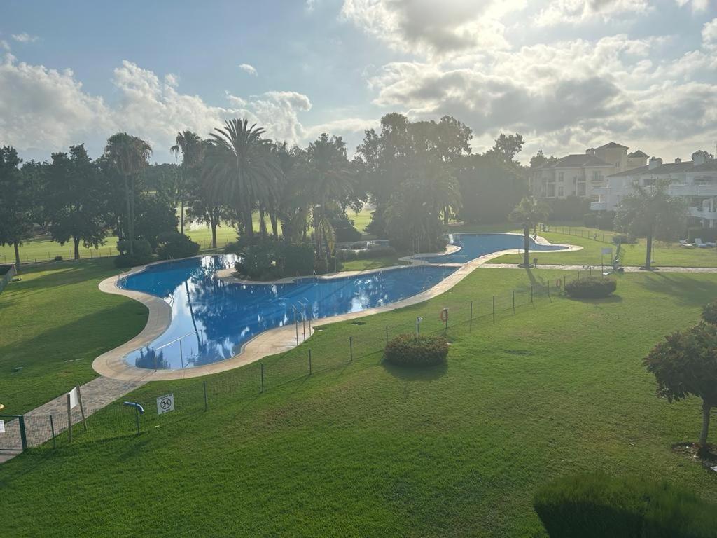 Mijas Golf Daire Dış mekan fotoğraf