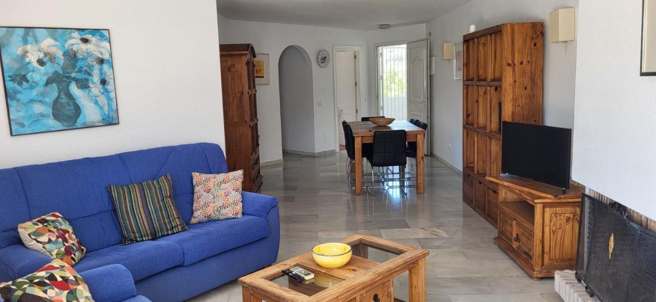 Mijas Golf Daire Dış mekan fotoğraf