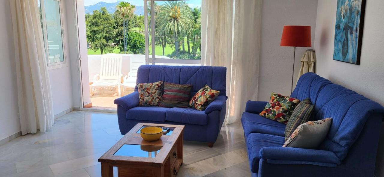 Mijas Golf Daire Dış mekan fotoğraf