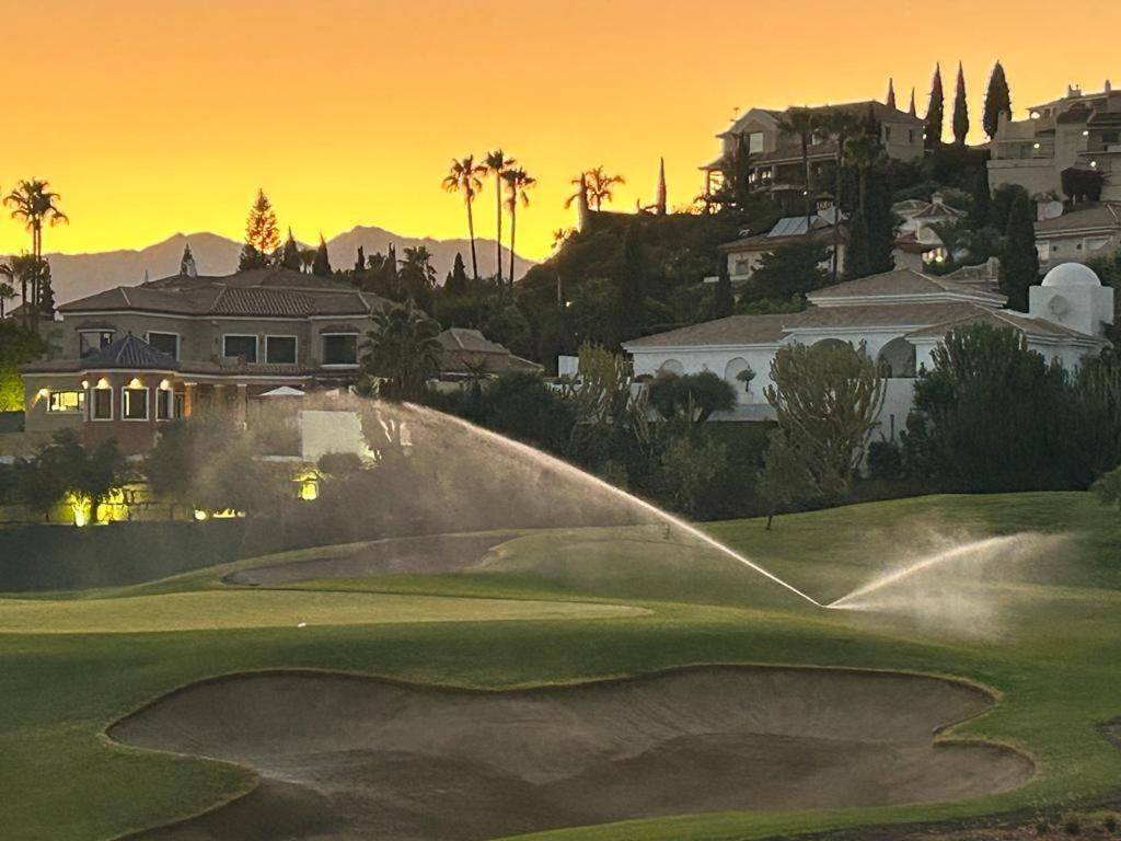 Mijas Golf Daire Dış mekan fotoğraf