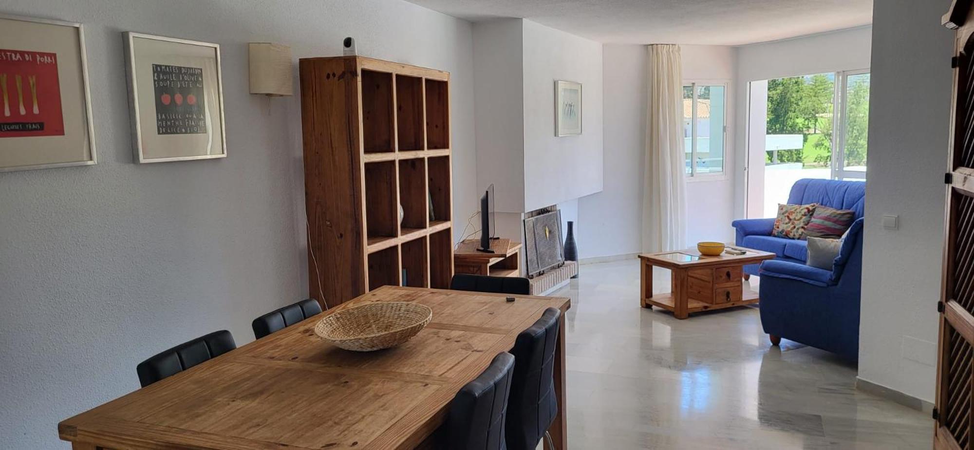 Mijas Golf Daire Dış mekan fotoğraf